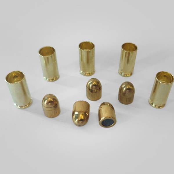 380 ACP Kovan ve Çekirdek