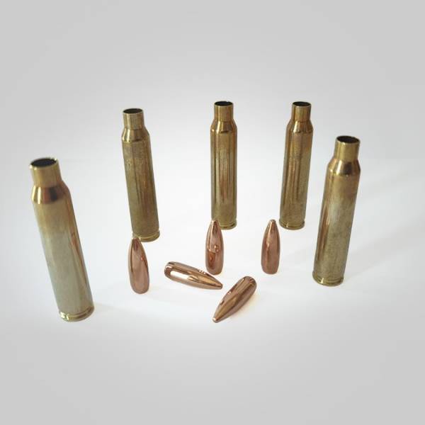5,56 mm Çekirdek ve Kovan