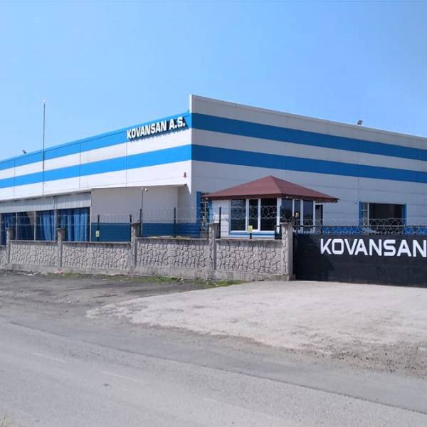 Fabrikamız