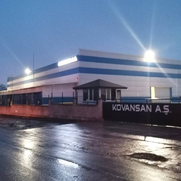 Hafif Silah Boş Kovan İmalat Fabrikamız